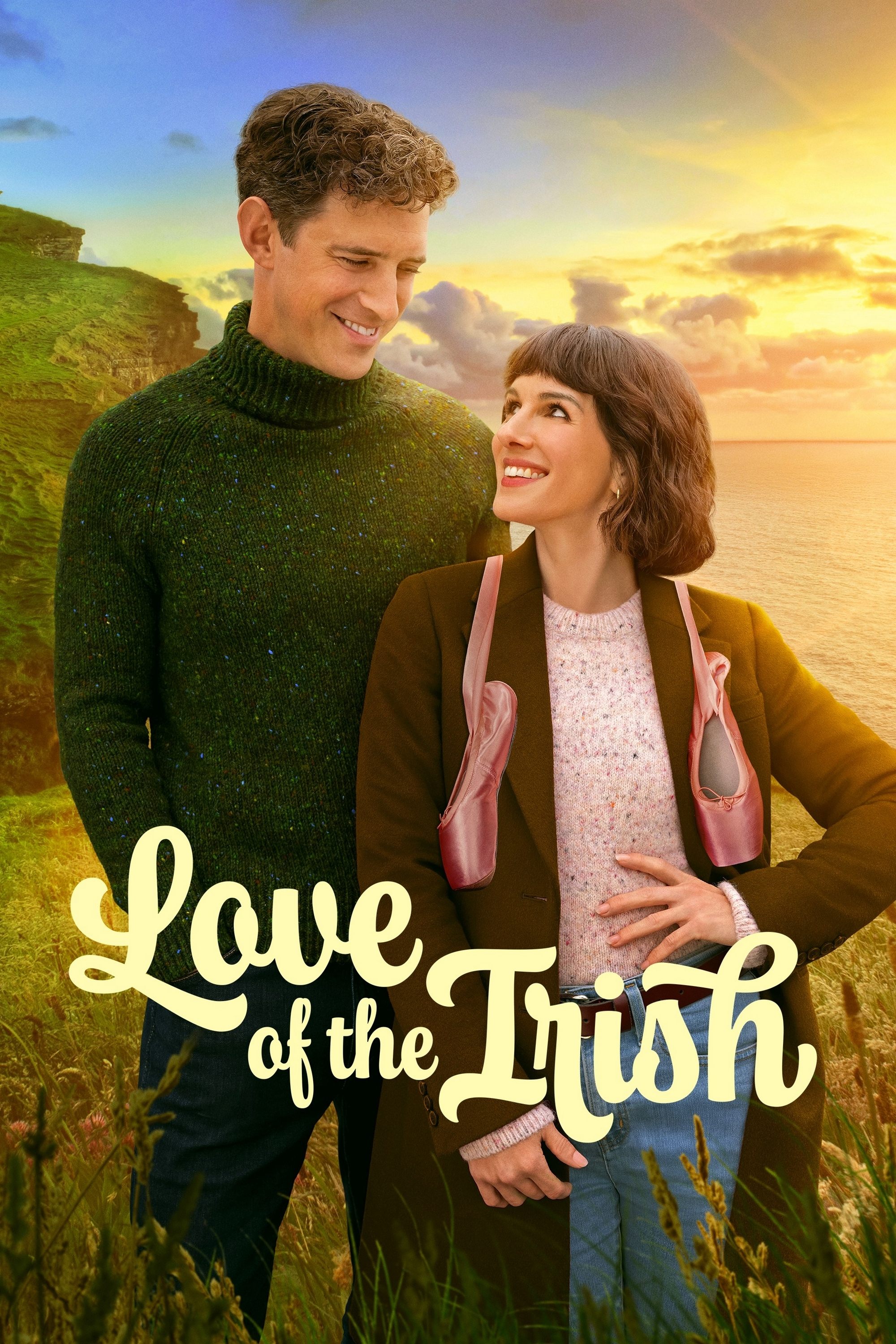 Love Of The Irish (2025) - Hollywood Movie